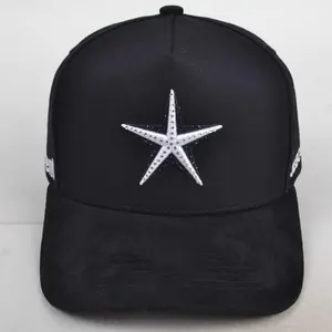GORRA JEBCOK NOVA BLACK