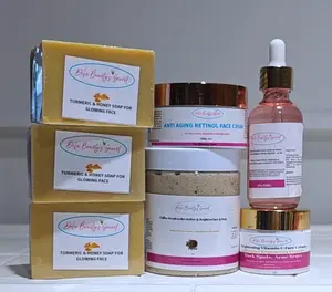 Luminous Face Set