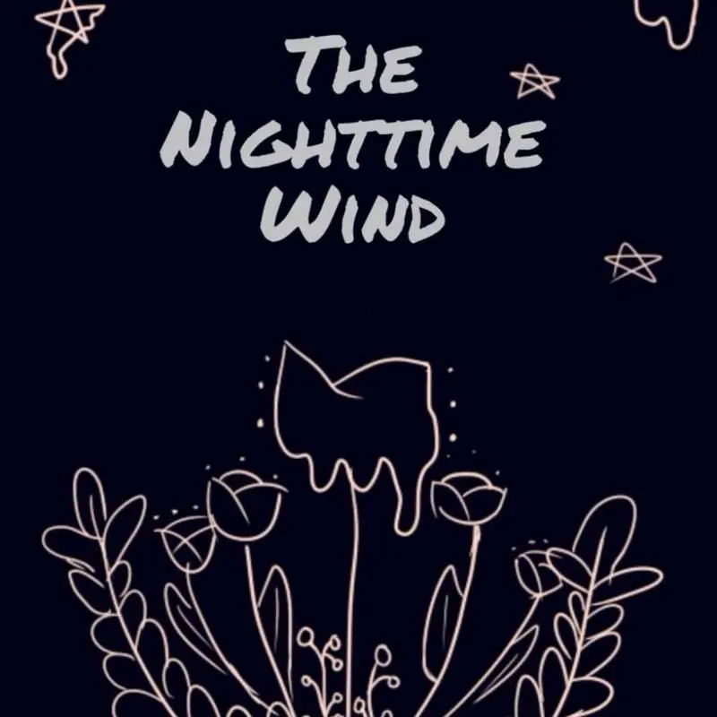 The Nighttime Wind Poetry Collection - Emotional Comfort Literature Book  