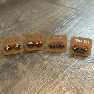 Pride Celebration Earrings