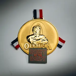 Olympia 2025 Best Of The Best Patch