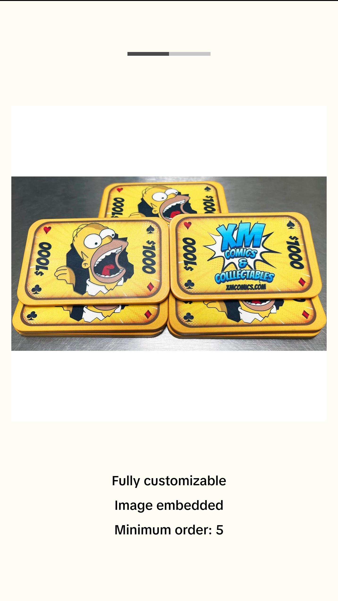 Custom Ceramic Plaques