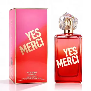 3.4 Fl Oz Women's Eau De Parfum Spray - Long-Lasting Fragance Spray, with Watermelon, Tea and Acai Berry, Perfect for Dating, Daily Life, Parties and Gift Giving