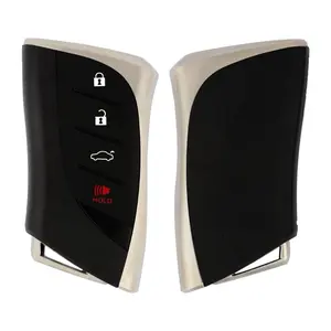 2019-2023 Lexus / 4-Button Smart Key / PN: 8990H-06010 / HYQ14FBF (AFTERMARKET)