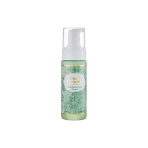 Dr.trea:en Facial Bubble Foam Cleanser 150ml / 5.07 fl.oz. #Bubble Cleanser #Rich, Chewy Bubbles #Acid free Cleanser