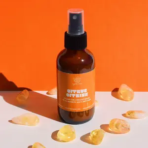 Citrus Citrine Room Spray