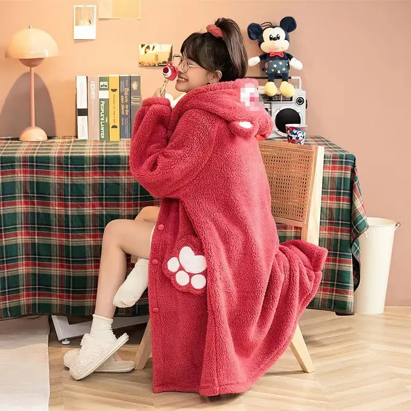 Strawberry Bear Sleeprobe