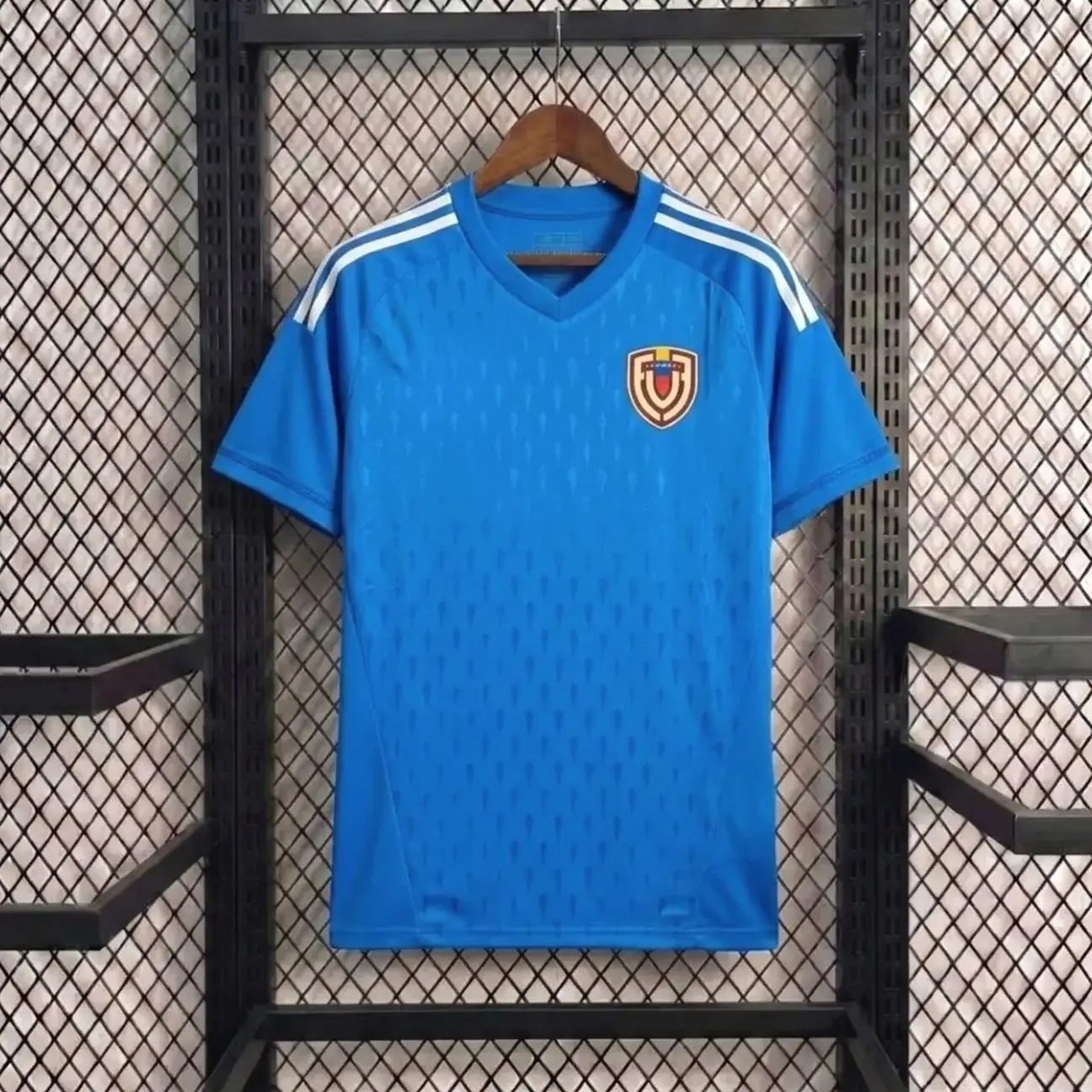 [Hot Today] - Venezuela 2024 GK 1 Soccer Jersey - Full Print Logo