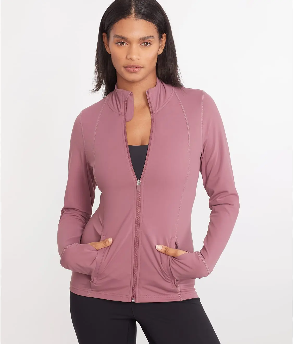 Studio Soft Full Zip Studio Jacket Studio Soft Full Zip Studio Jacket