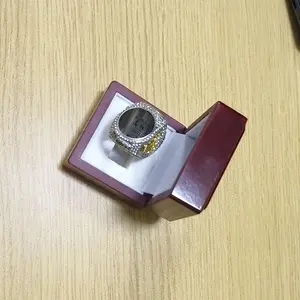 H 2022 ring with box Jewelry rings, as gifts for others
