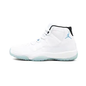 Air Jordan 11 Retro "Legend Blue" 378037 117