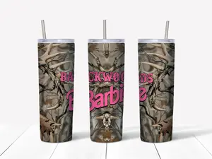Backwoods Barbie 20oz Tumbler