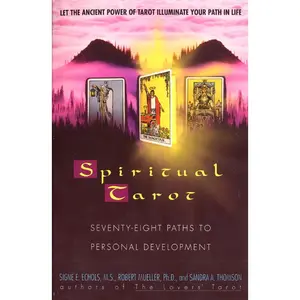 Spiritual Tarot by Various [Paperback Book]