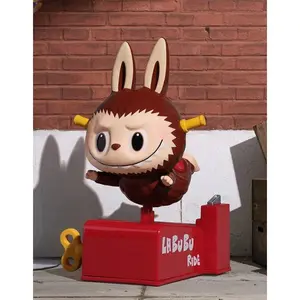 (DAREN1010) POP MART THE MONSTERS Almost Hidden Series Figures