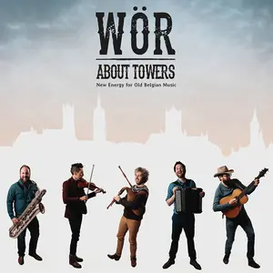 Various Artists - About Towers   [COMPACT DISC - CD]