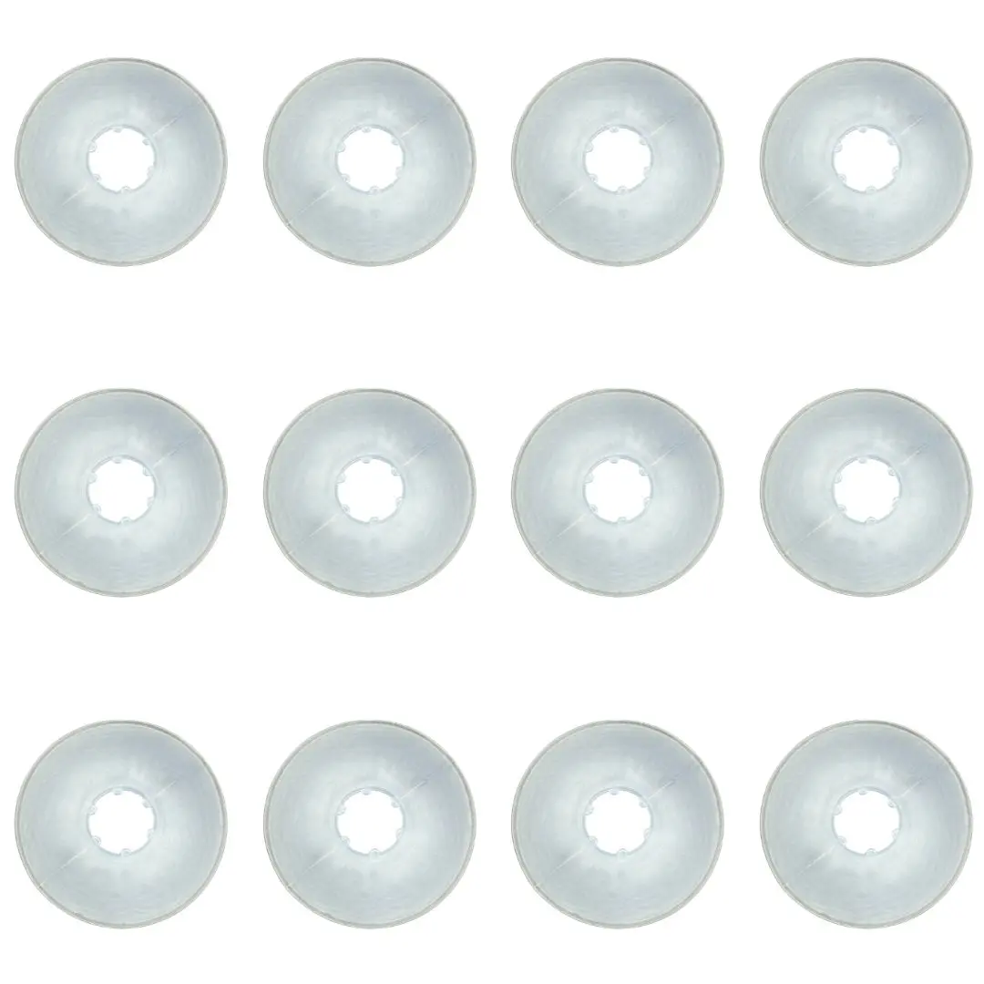 Storage Spool for Permanent Jewelry Chain, "Tangle Free", Large Size, 12 Pack