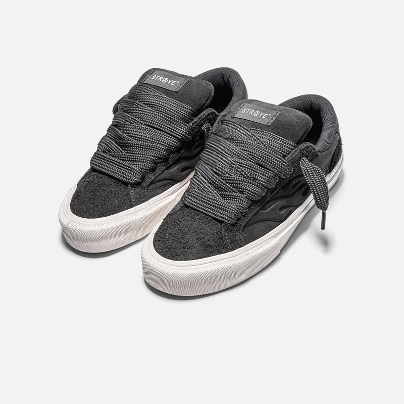 LOGAN PUFF - CARBON BEVEL