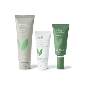 Clear Skin Acne Routine