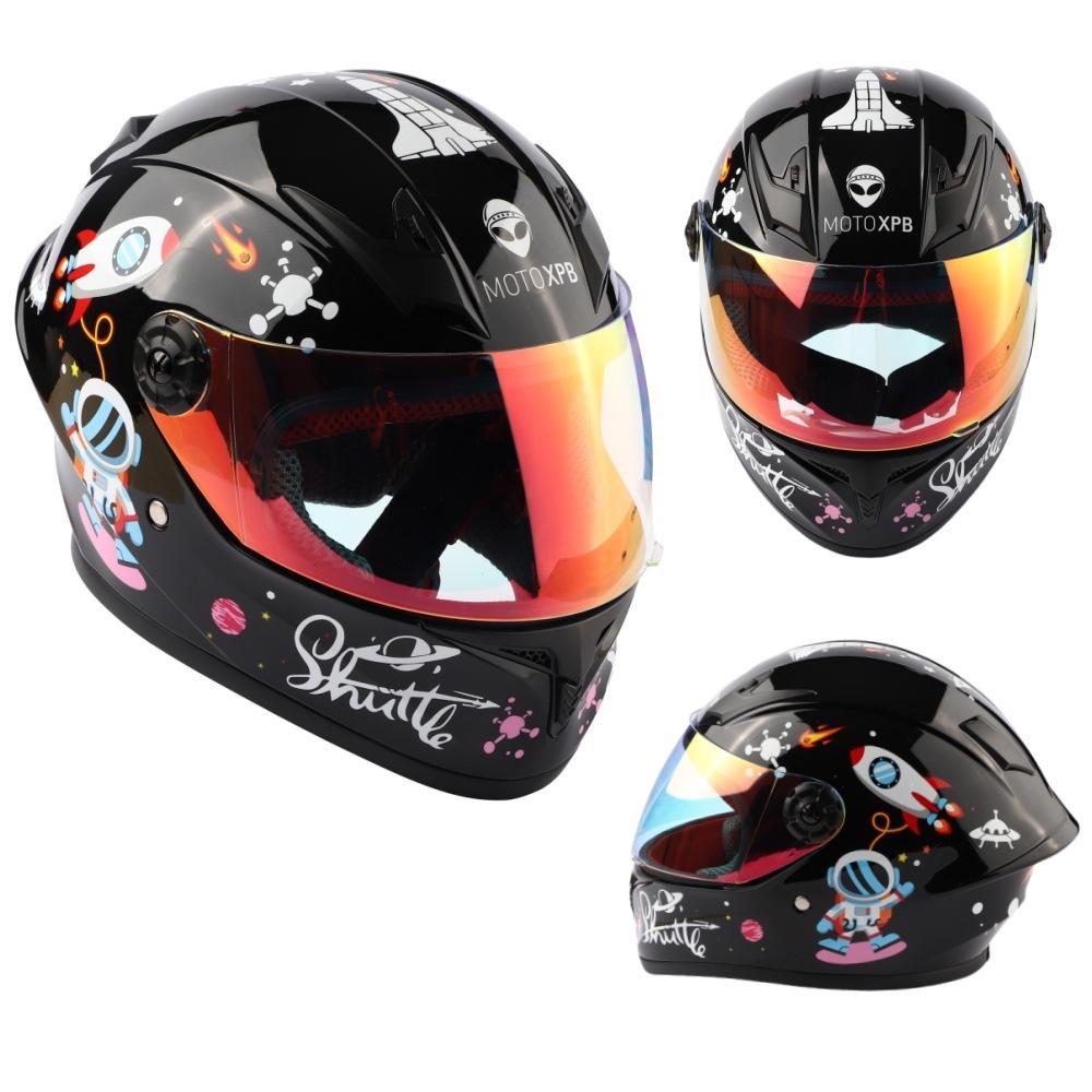 Children's Bicycle Motorcycle Helmet