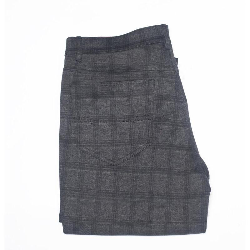 Au Noir Stretch Pant | Winchester Hopkins Black