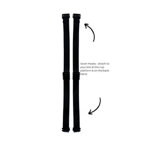 Undercover Bra Straps