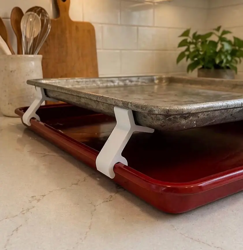 Baking Sheet Stackers (4 pcs)