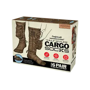Cargo Socks christmas activity Cargo Socks christmas activity