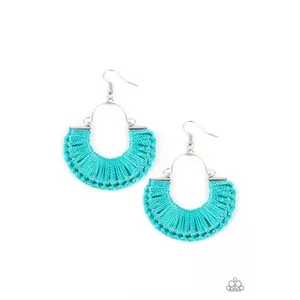 Threadbare Beauty - Blue