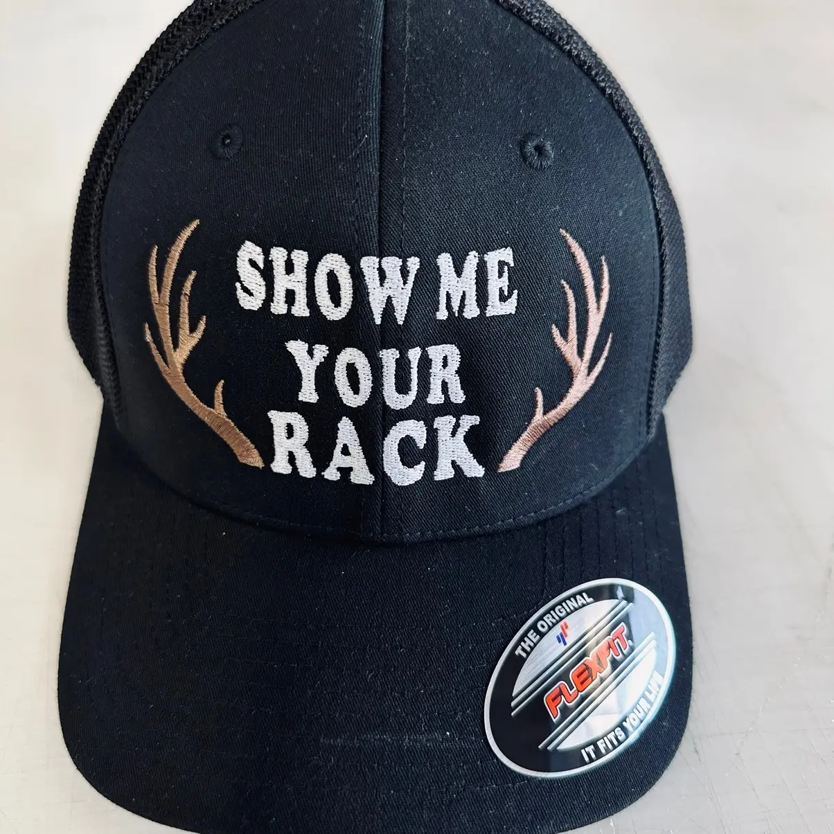 Custom hat