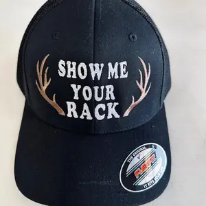 Custom hat