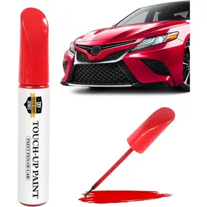Scratch Repair,Touch Up  for ,Touch Up  Pen, Accessories  Scratch Repair, Touch Up , Scratch Remover Pen,  Pen for Erase   (Red)