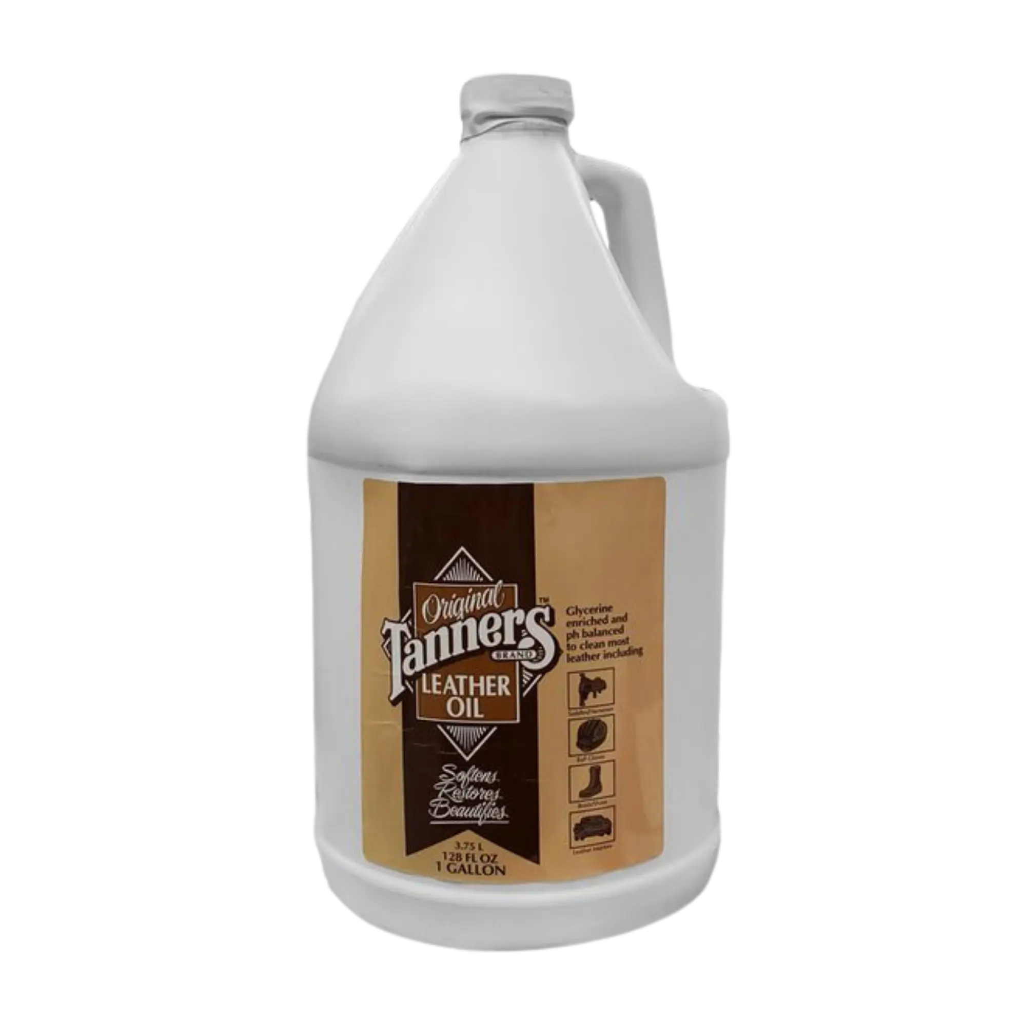 Tanner's Leather Oil Tanner's Leather Oil