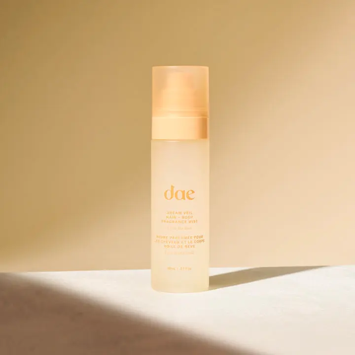 Dream Veil Hair + Body Fragrance Mist - Vanilla Dae Beam Dream Veil Hair + Body Fragrance Mist - Vanilla Dae Beam
