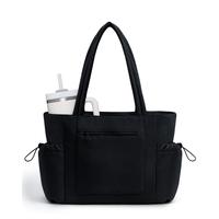 Corduroy Large-Black