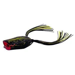 SPRO Dean Rojas Bronzeye Baby Popper 50 Frog