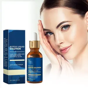 Firming & Elasticity Facial Serum - Gentle Nourishing Skincare Essence for Elastic Skin, Delivering Smooth, Radiant Complexion