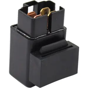 MOTOKU Starter Solenoid Relay Switch for LT80 Quadsport 80 Quadsport Z50 LTZ50 ATV KFX80