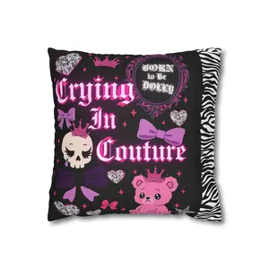 Alt Princess Pillowcase