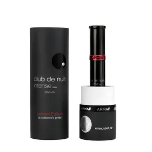 Armaf Club De Nuit Intense Limited Edition for Men Parfum Spray, 0.34 Ounce