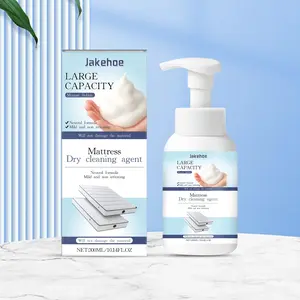 Jakehoe Mattress Cleaner, Multi-Purpose Household Stain Removal for Mattresses and Carpets, Daily Maintenance Solution for Oil and Dirt, Multipurpose Cleaner, Stain Remover