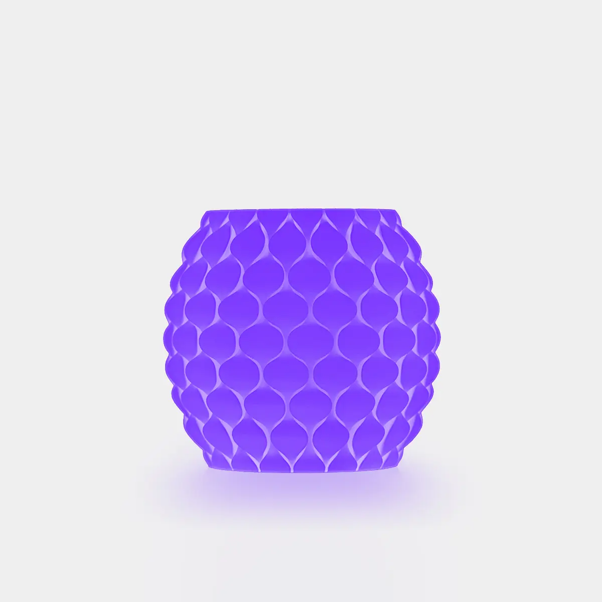 PLA Fluorescent Purple