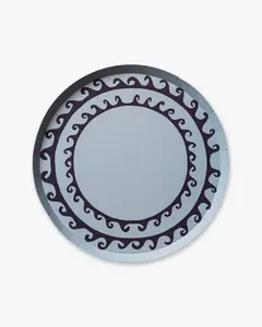 Breaker Dinner Plate Set - Sky