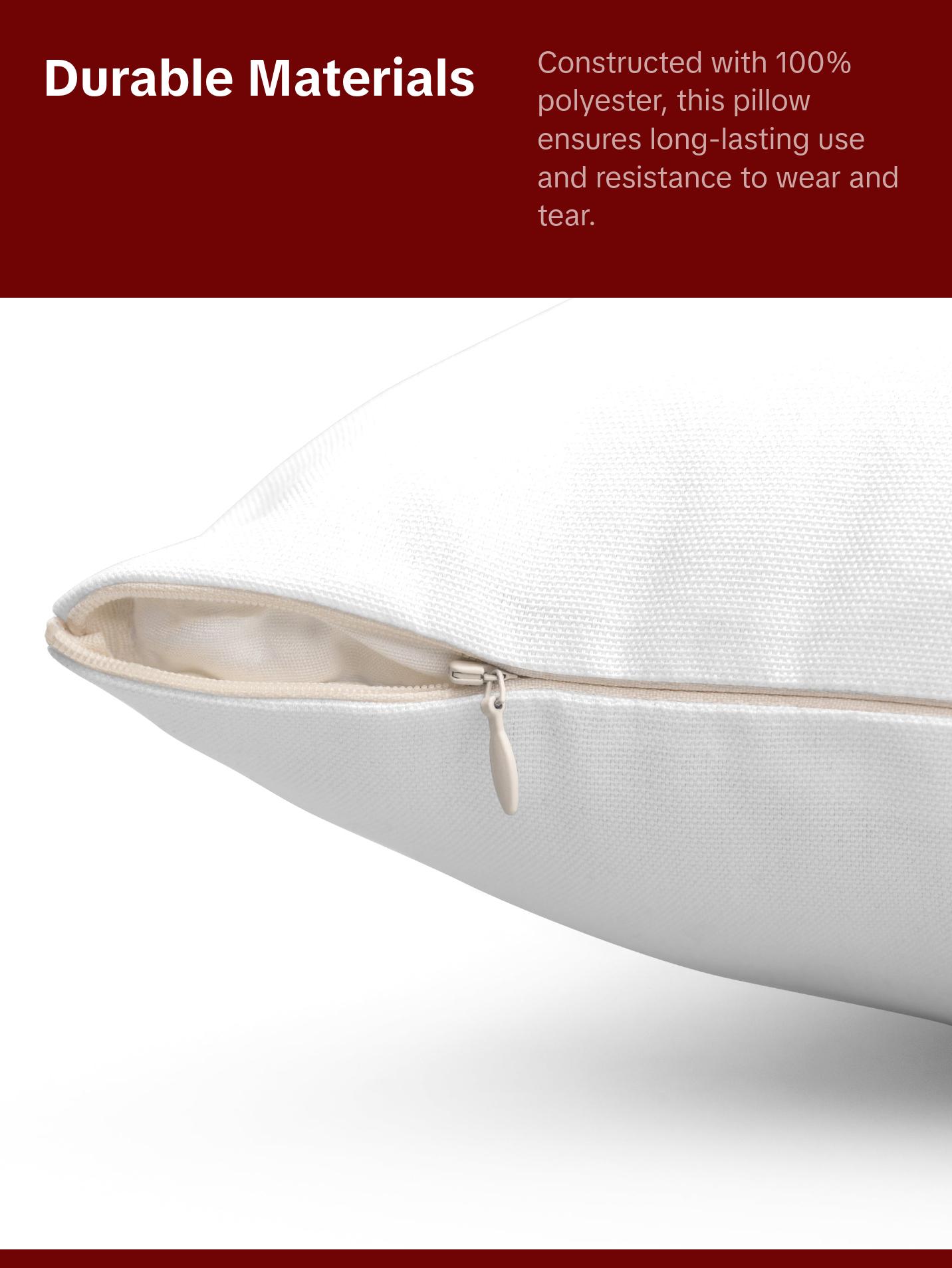 Trump Sucks | Spun Polyester Square Pillow