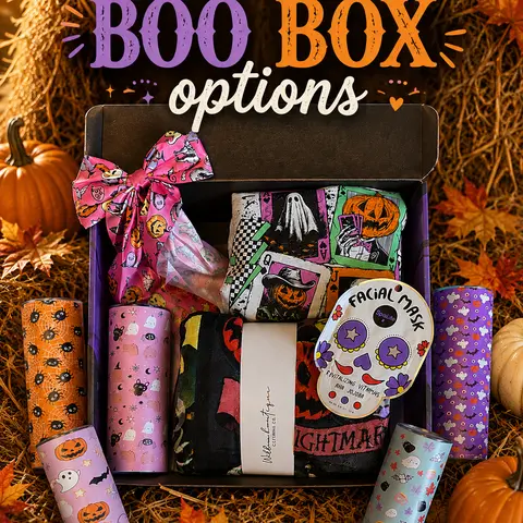 Willow Clothing Co. Spooky Boo Box