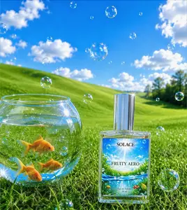 Fruity Perfume | Green Apple, Bergamot & Grapefruit Fragrance | Long-Lasting Clean, Fruity, Aquatic Scent | Frutiger Aero | Eau de Toilette  – 30ml