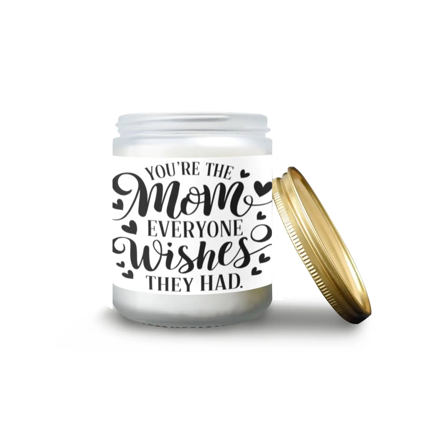 Exquisite Aromatic Lavender Jar Scented Candles for Meaningful Mother’s Day Surprises