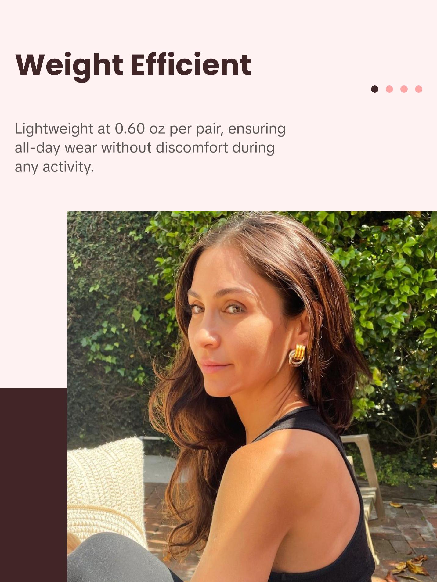 90's Knot Earrings gifts gf