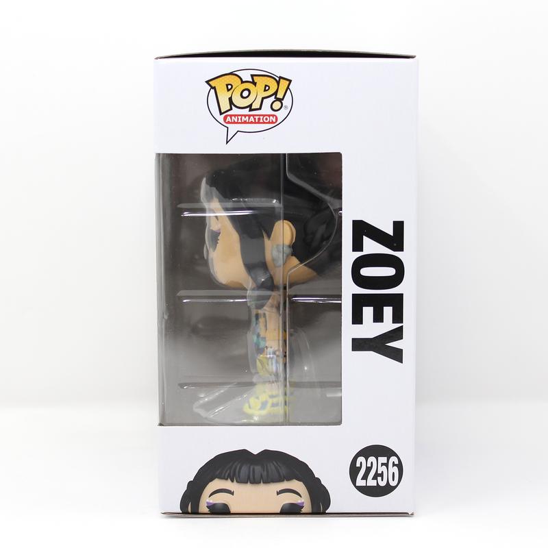 Funko Pop! K-Pop Demon Hunters – Zoey #2256