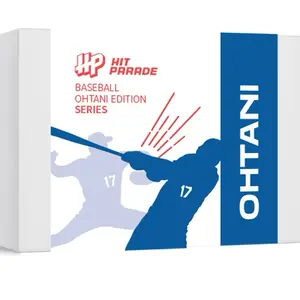 Hit Parade Shohei Ohtani Edition 2025