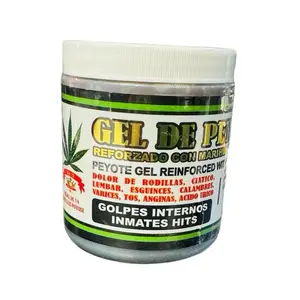 GEL PEYOTE BALM COSTMETIC OINTMENT 8.81 oz